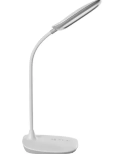 LED skrivebordslampe HYDRA Med dæmpning Hvid