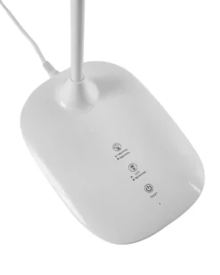 LED skrivebordslampe HYDRA Med dæmpning Hvid