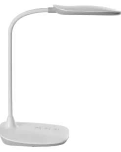 LED skrivebordslampe HYDRA Med dæmpning Hvid