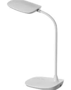 LED skrivebordslampe HYDRA Med dæmpning Hvid