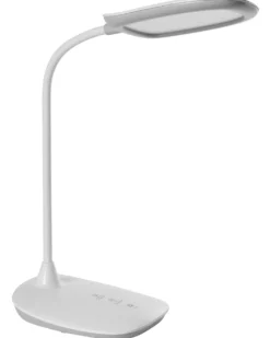 LED skrivebordslampe HYDRA Med dæmpning Hvid
