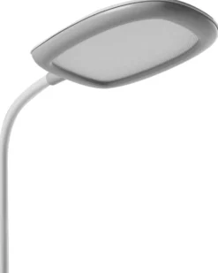 LED skrivebordslampe HYDRA Med dæmpning Hvid