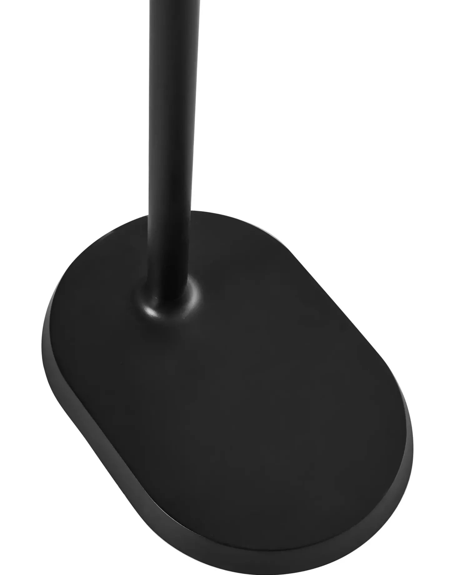 LED skrivebordslampe TUCANA Med dæmpning Sort