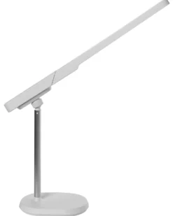 LED skrivebordslampe TUCANA Med dæmpning Hvid
