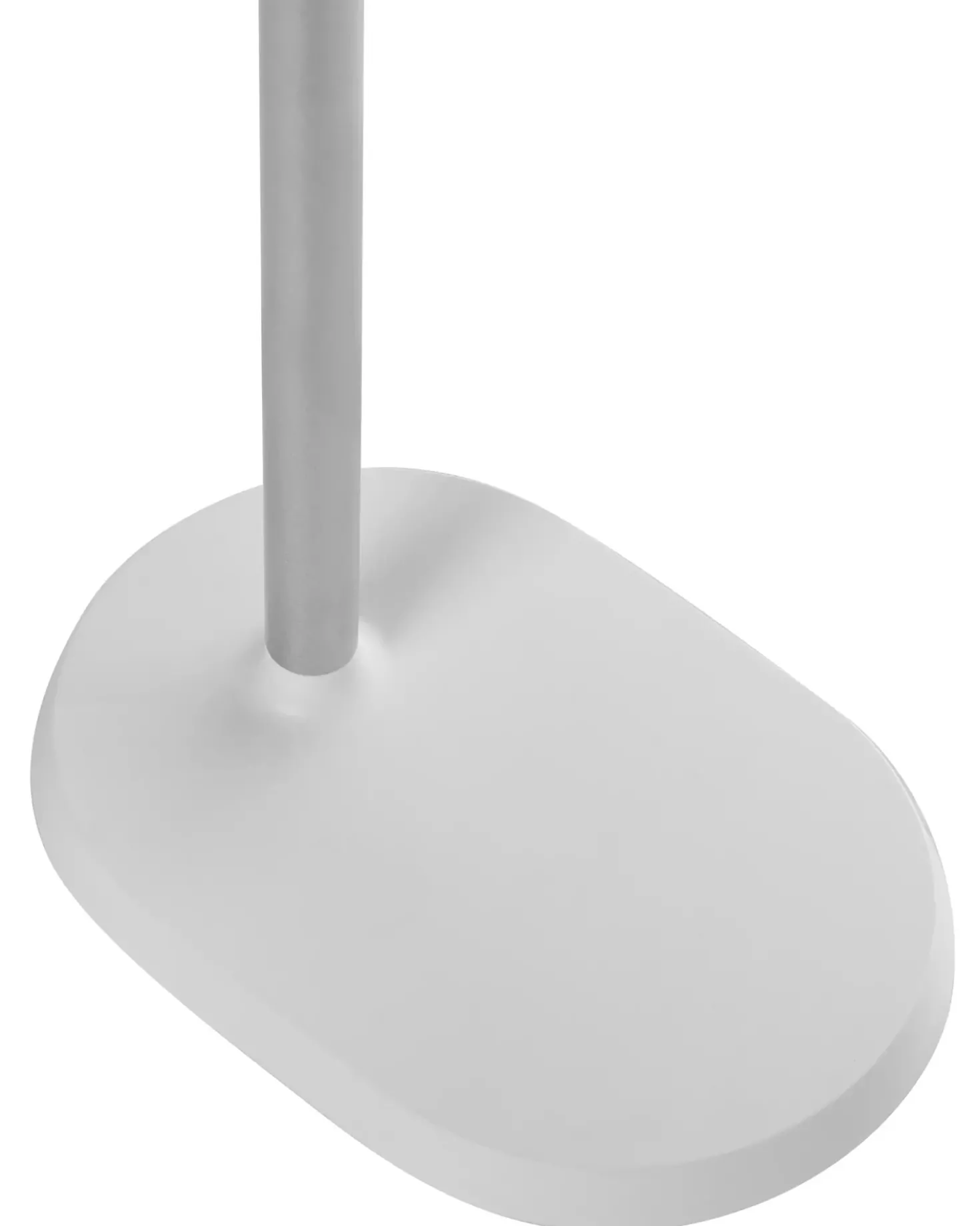 LED skrivebordslampe TUCANA Med dæmpning Hvid