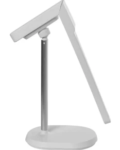 LED skrivebordslampe TUCANA Med dæmpning Hvid