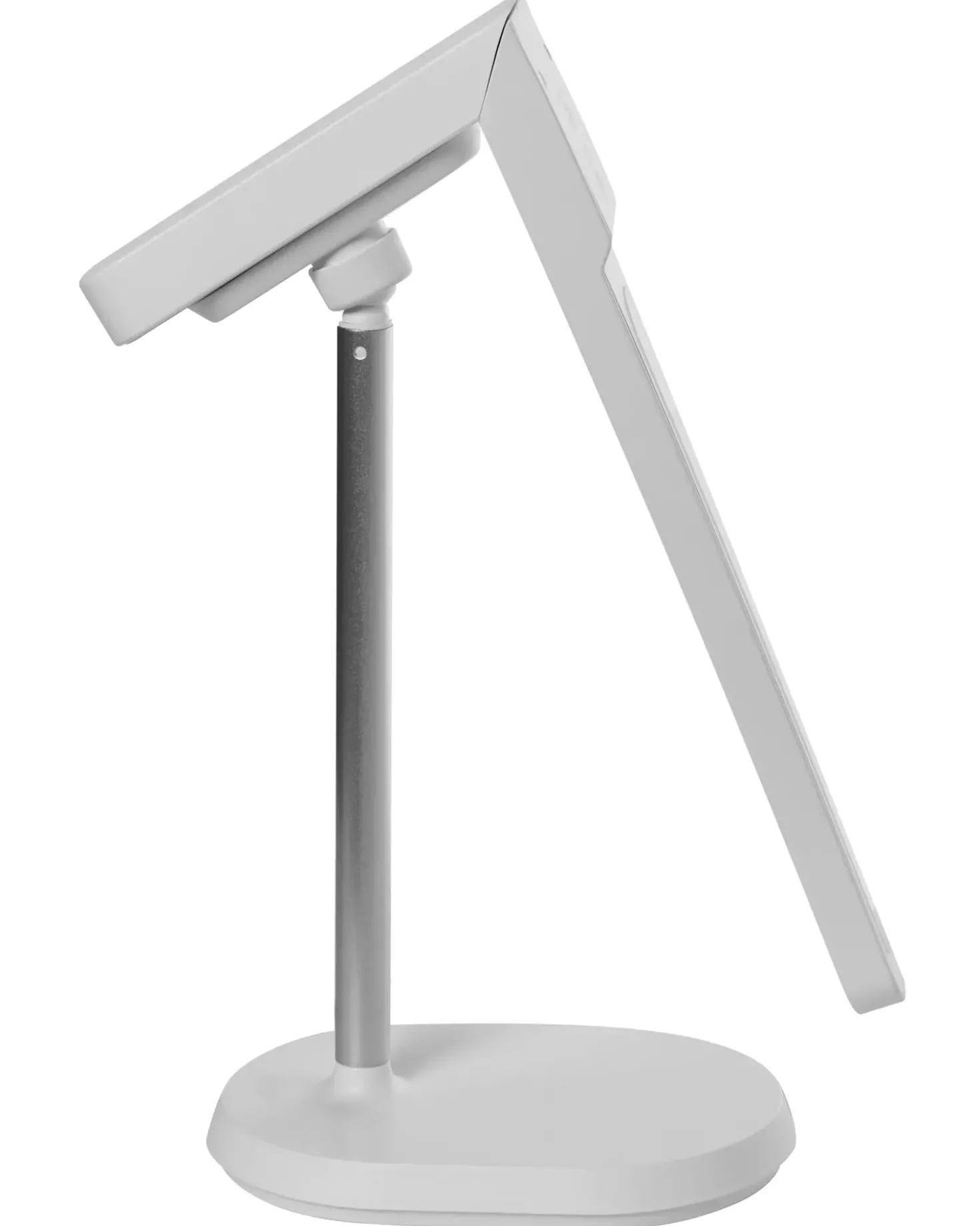 LED skrivebordslampe TUCANA Med dæmpning Hvid