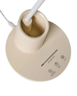 LED skrivebordslampe VELA Med dæmpning Lys Beige