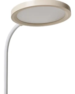 LED skrivebordslampe VELA Med dæmpning Lys Beige