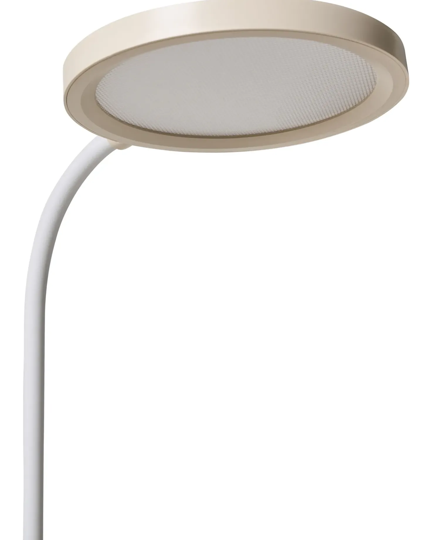 LED skrivebordslampe VELA Med dæmpning Lys Beige