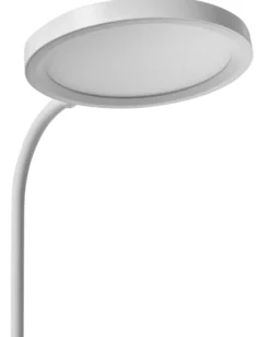 LED skrivebordslampe VELA Med dæmpning Hvid