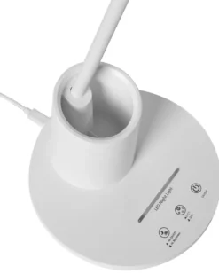 LED skrivebordslampe VELA Med dæmpning Hvid