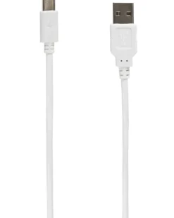 LED skrivebordslampe VELA Med dæmpning Blå