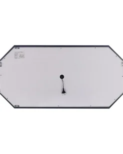 LED-badeværelsesspejl LOCMARIAQUER 120 cm 60 cm Sølv