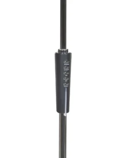 LED-gulvlampe ANDROMEDA Med dæmpning Metal Sølv