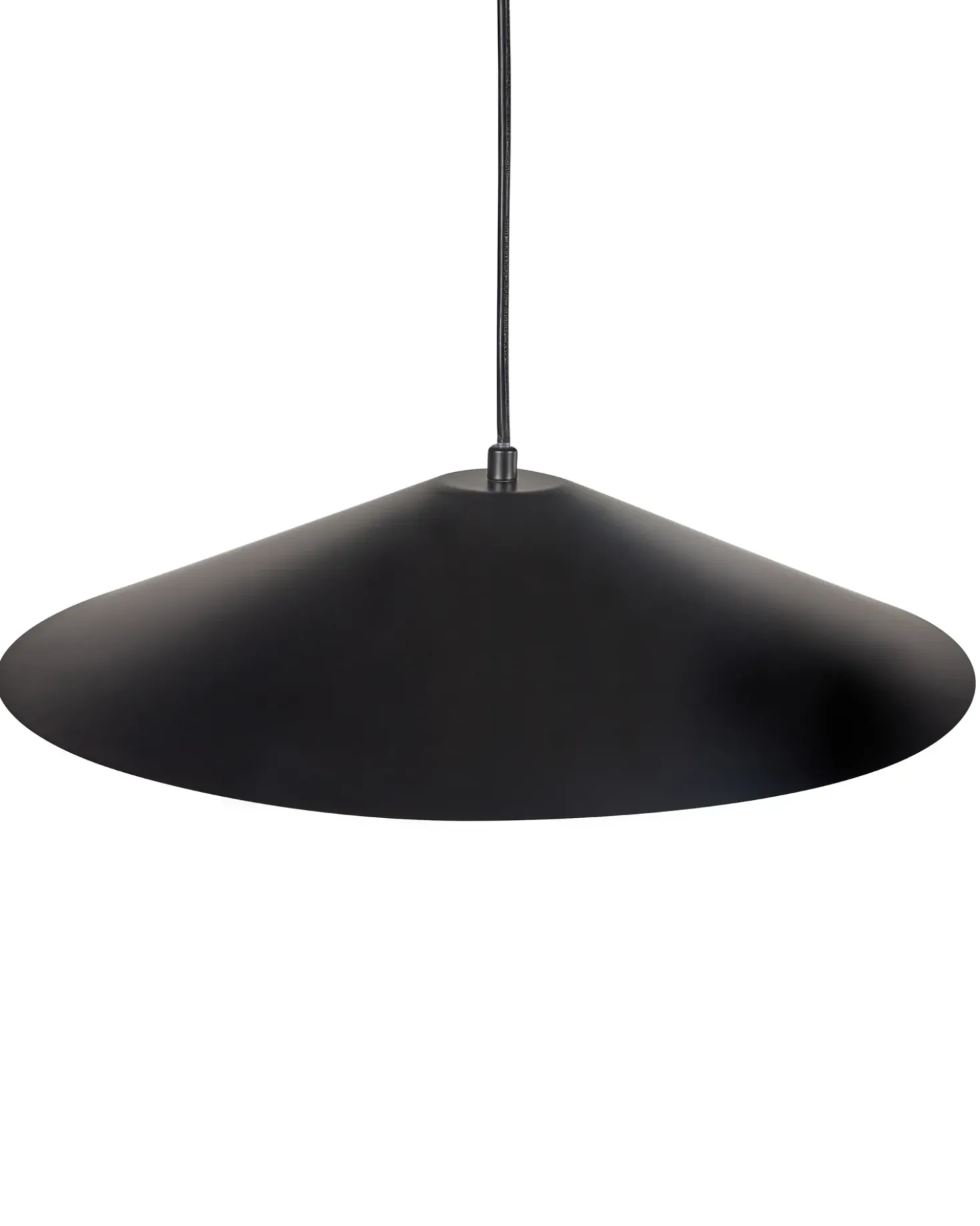LED-gulvlampe COMALIE Metal Sort