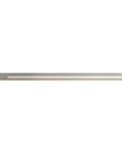 LED-gulvlampe MENSA Med bevægelsessensor Metal Sølv