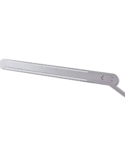 LED-gulvlampe PERSEUS Metal Sølv