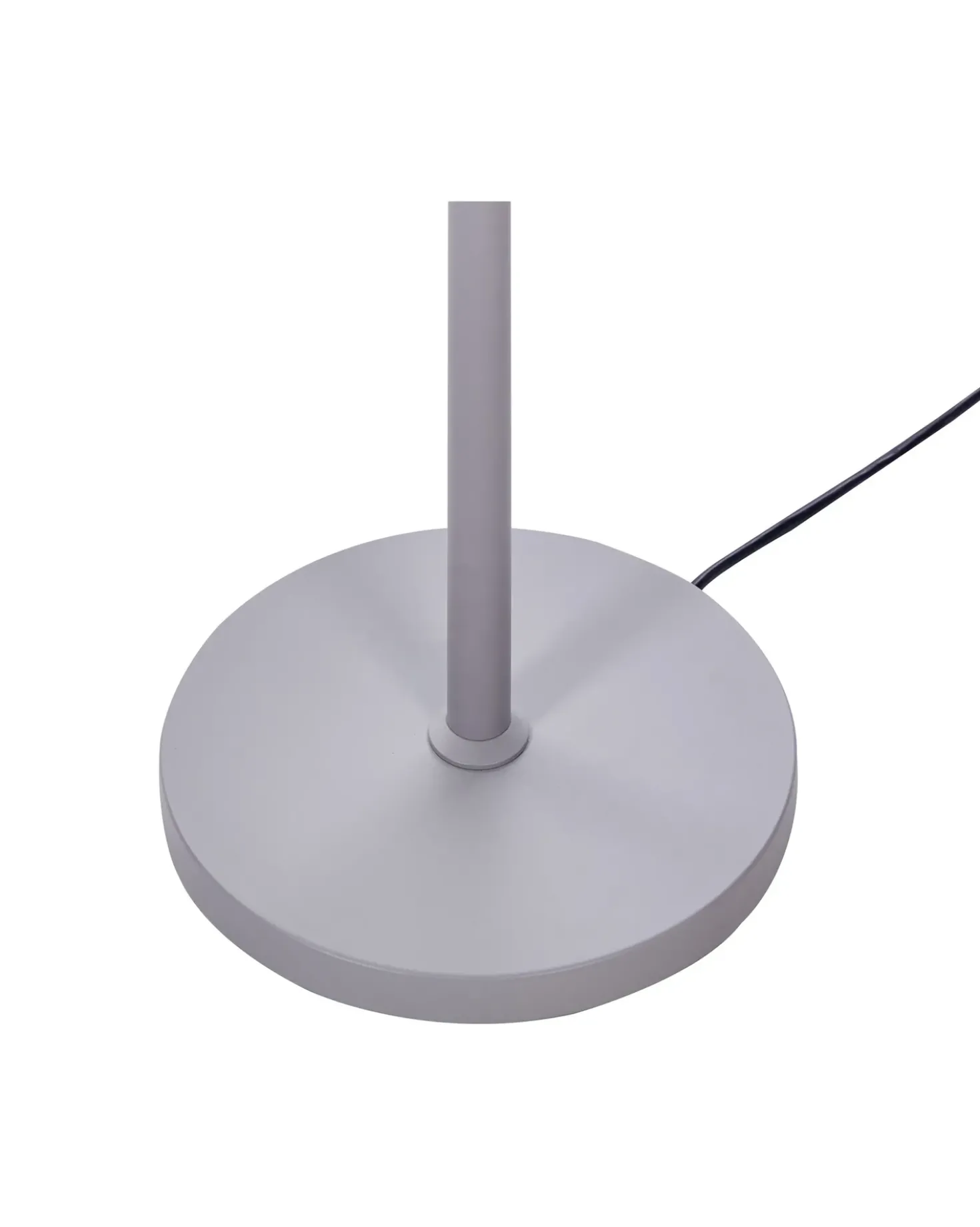 LED-gulvlampe PERSEUS Metal Sølv