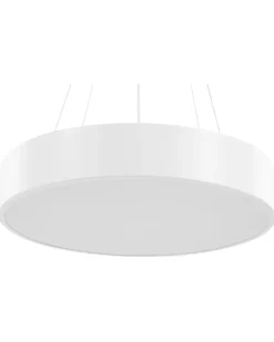 LED-pendel lampe BALILI Metal Hvid