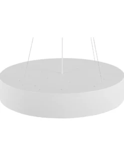 LED-pendel lampe BALILI Metal Hvid