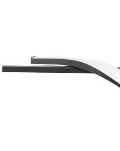LED-pendel lampe BODRI Metal Sort