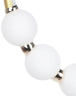 LED-pendel lampe FANE Metal Guld