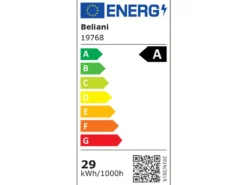 LED-pendel lampe JORDAN Metal Rosa guld