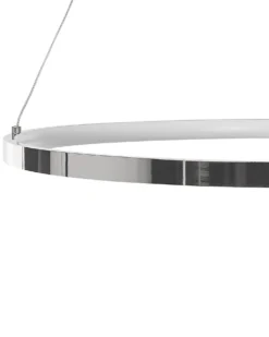 LED-pendel lampe JORDAN Metal Sølv