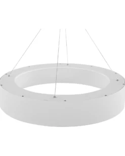 LED-pendel lampe LENYA Metal Hvid