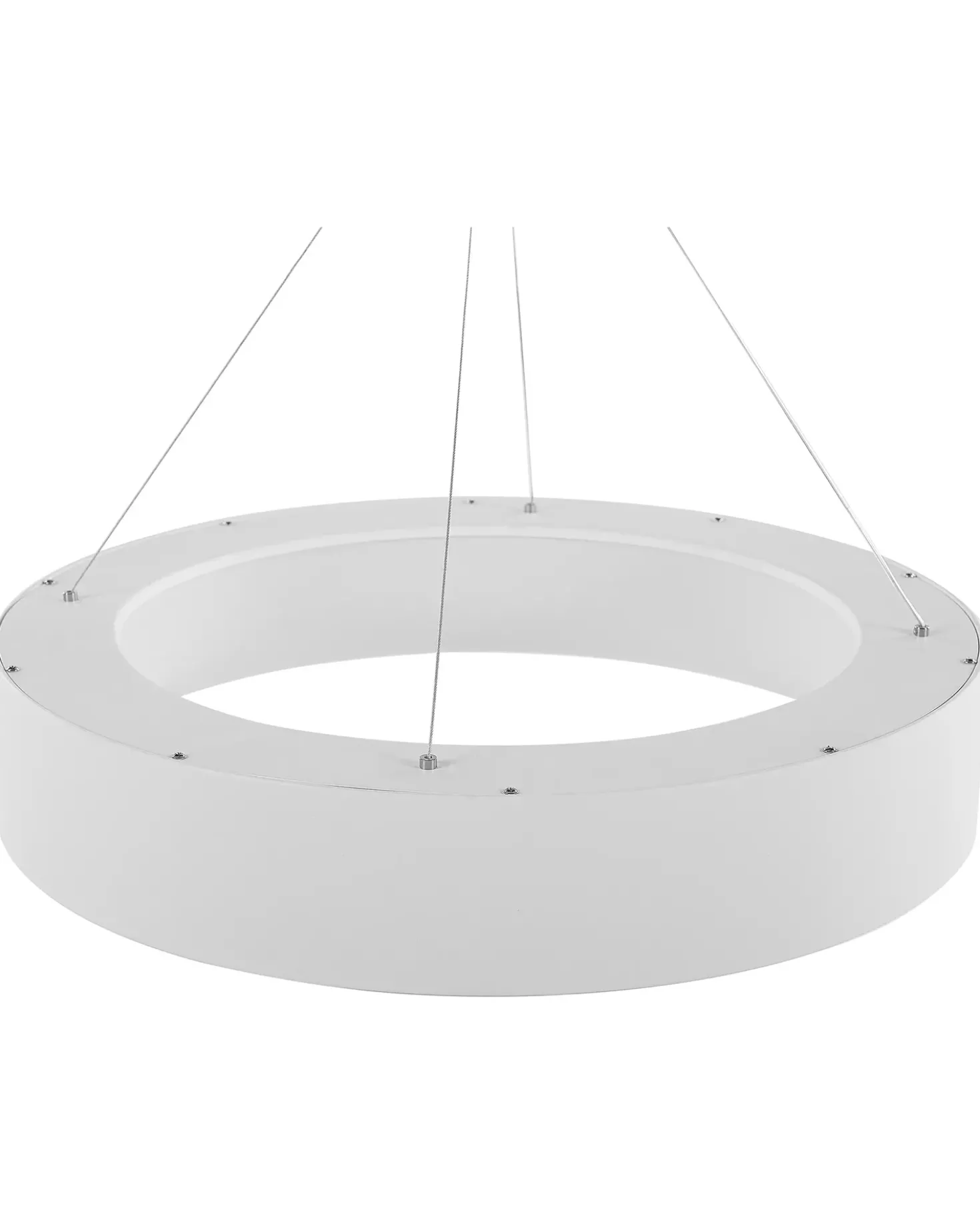 LED-pendel lampe LENYA Metal Hvid