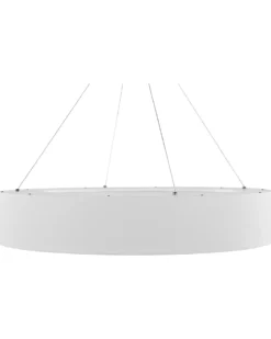 LED-pendel lampe LENYA Metal Hvid