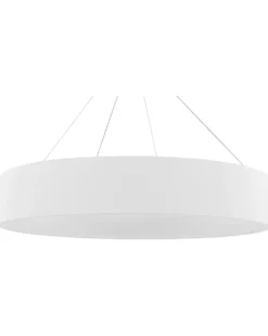 LED-pendel lampe LENYA Metal Hvid