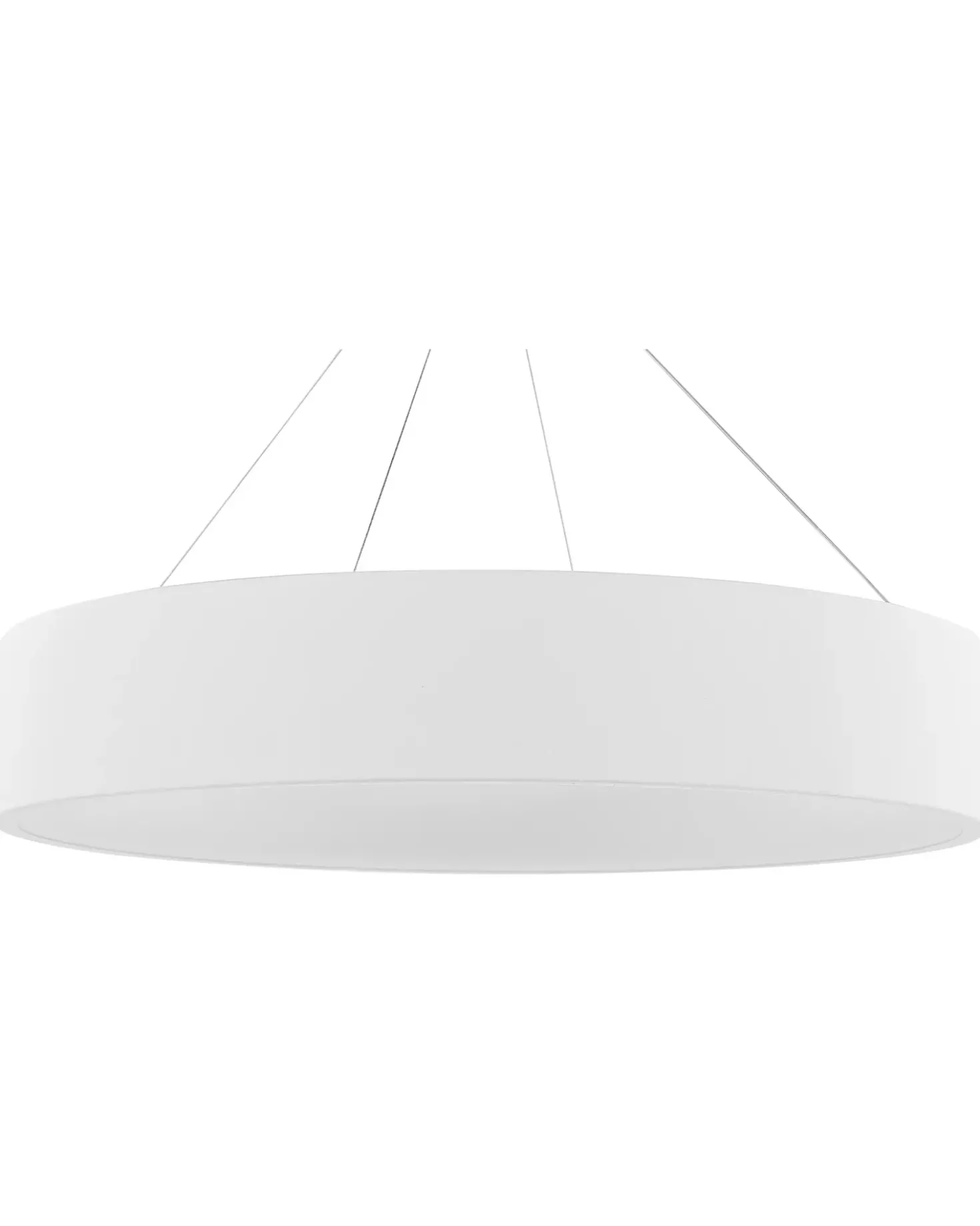 LED-pendel lampe LENYA Metal Hvid