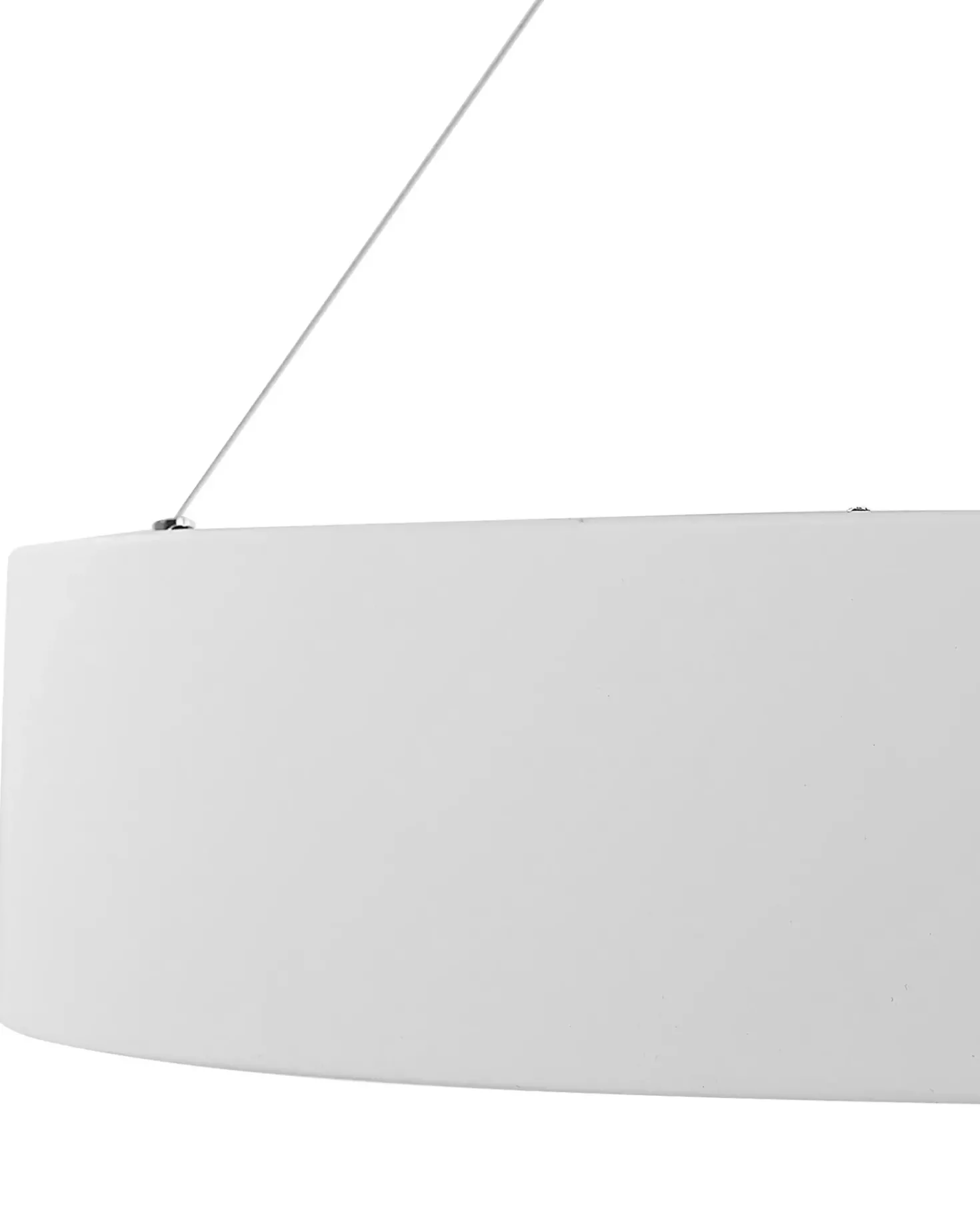 LED-pendel lampe LENYA Metal Hvid