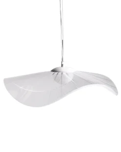 LED-pendel lampe LOIRE Metal Hvid