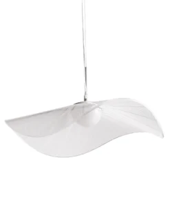LED-pendel lampe LOIRE Metal Hvid