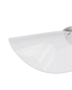 LED-pendel lampe LOIRE Metal Hvid