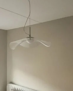 LED-pendel lampe LOIRE Metal Hvid