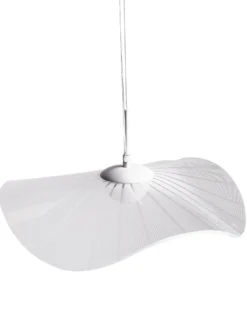 LED-pendel lampe LOIRE Metal Hvid