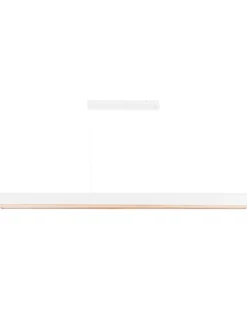 LED-pendel lampe MARA Metal Hvid