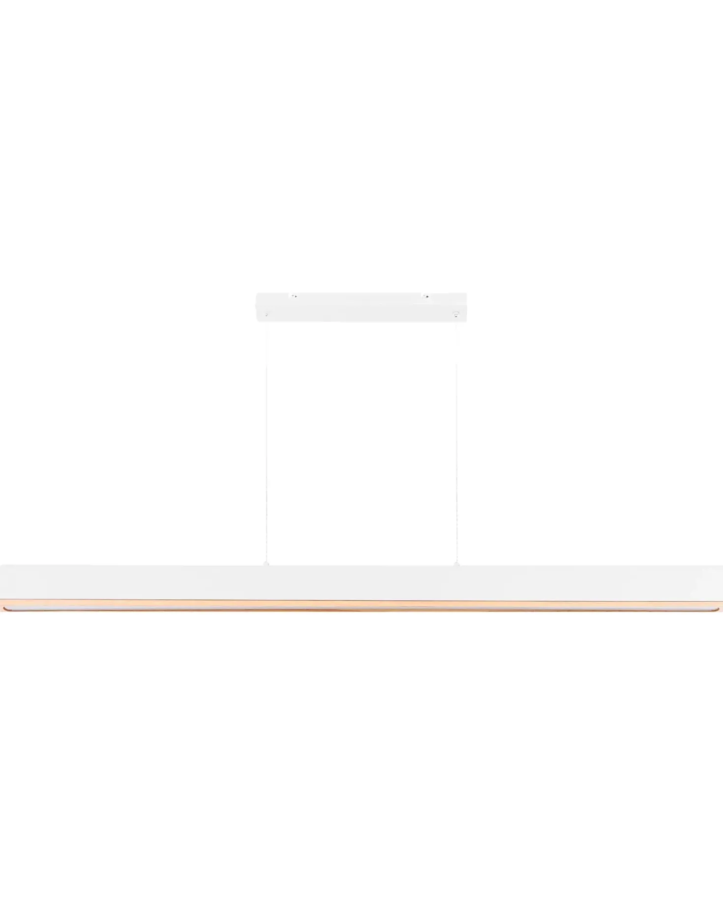 LED-pendel lampe MARA Metal Hvid
