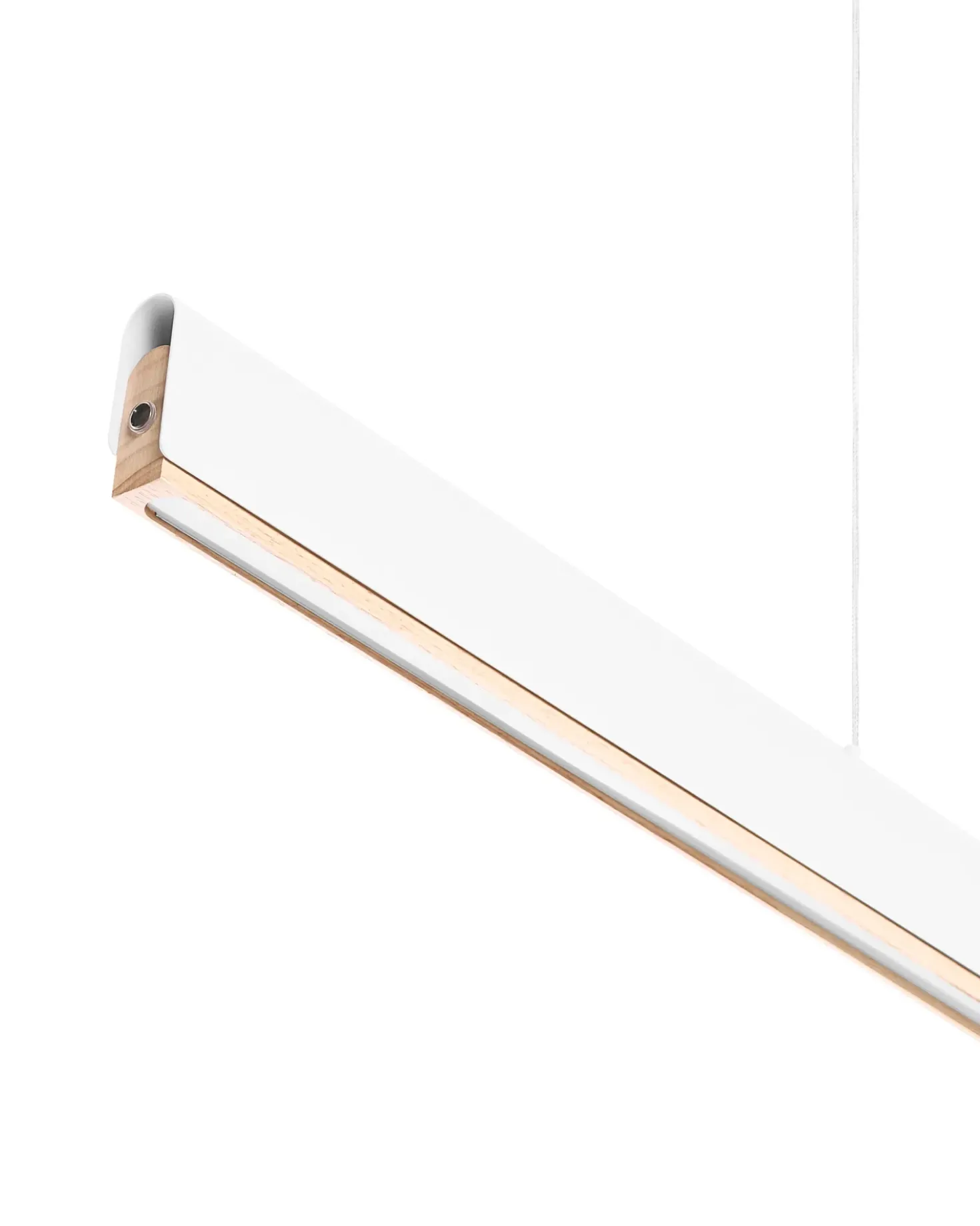 LED-pendel lampe MARA Metal Hvid