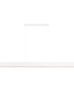 LED-pendel lampe MARA Metal Hvid