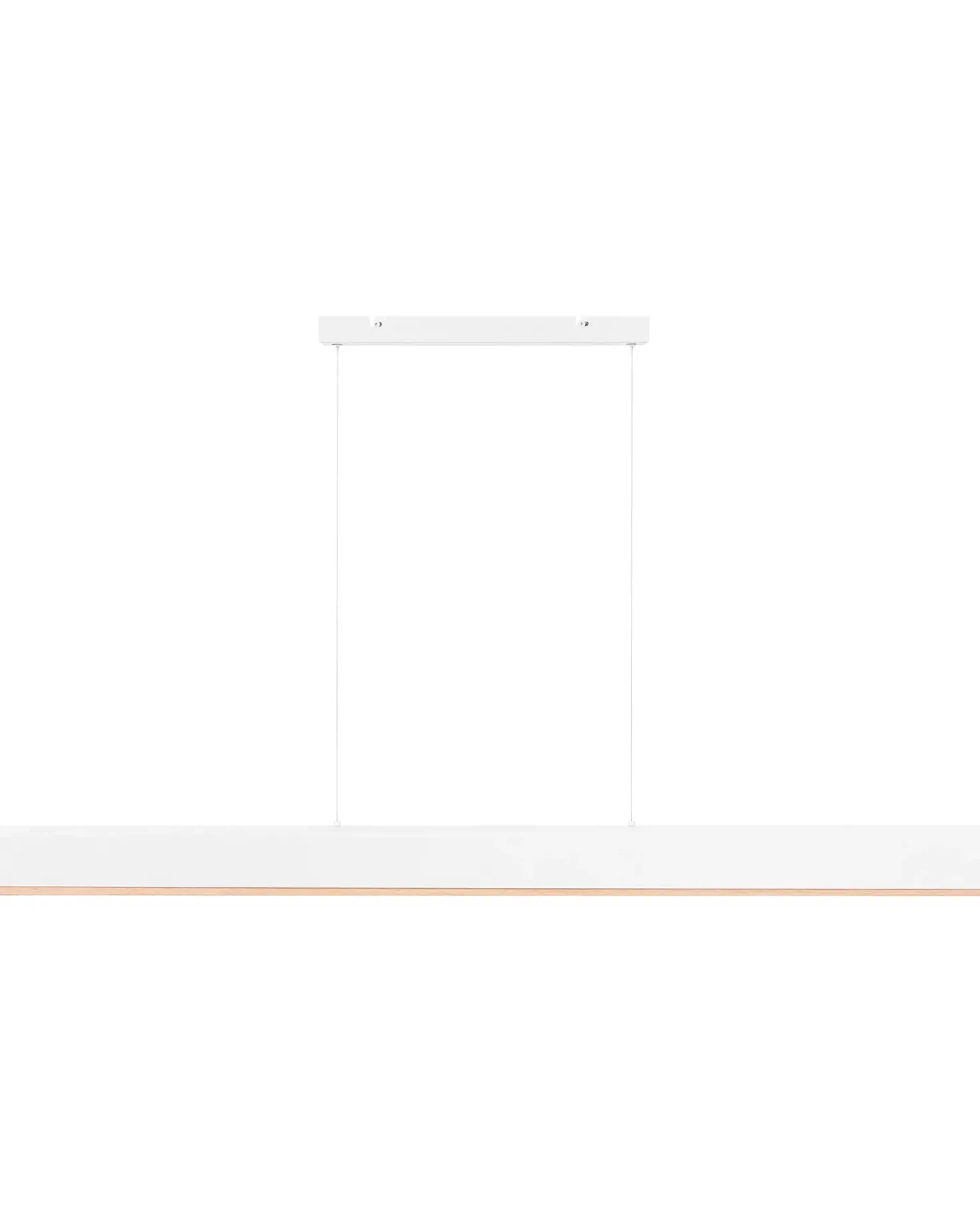 LED-pendel lampe MARA Metal Hvid