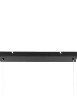 LED-pendel lampe MARA Metal Sort