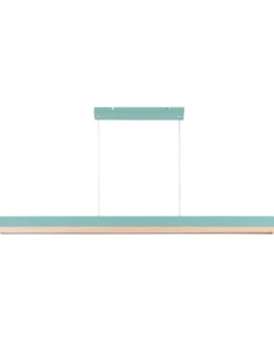 LED-pendel lampe MARA Metal Mintgrøn