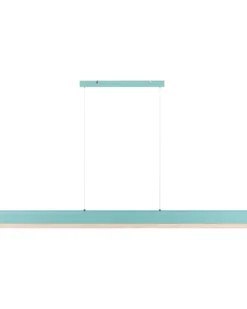 LED-pendel lampe MARA Metal Mintgrøn