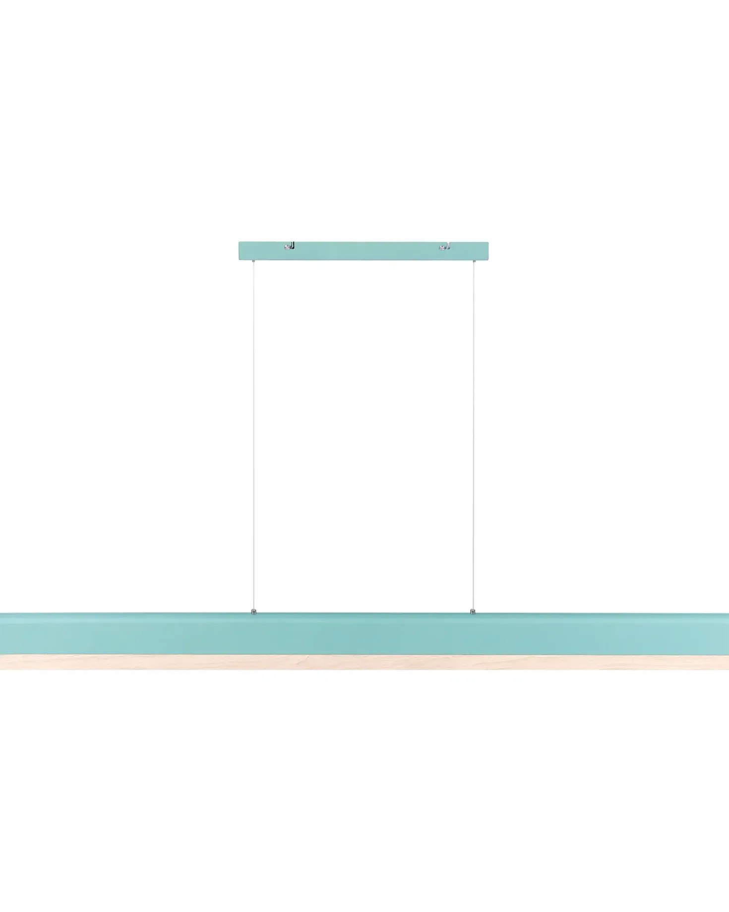 LED-pendel lampe MARA Metal Mintgrøn