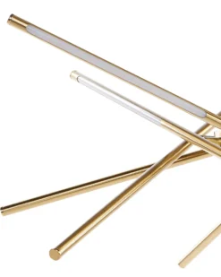 LED-pendel lampe PALUN Med dæmpning Metal Guld